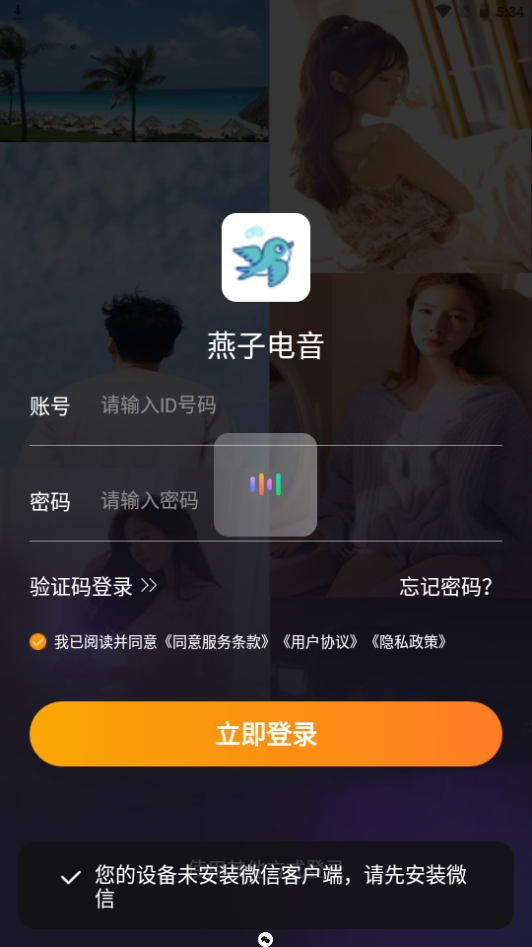 燕子电音免费版苹果版