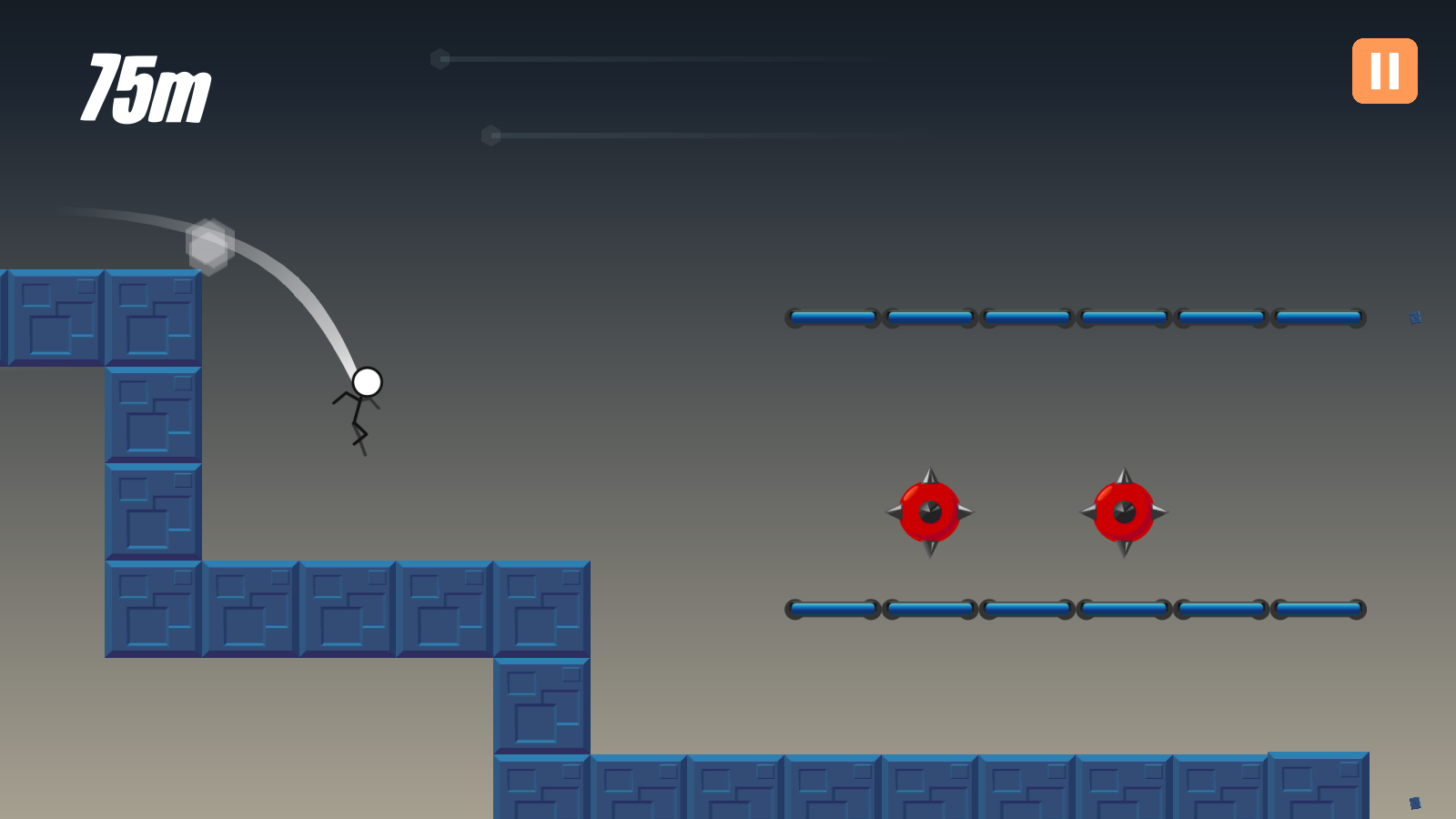 超神火柴人男孩ios手机版