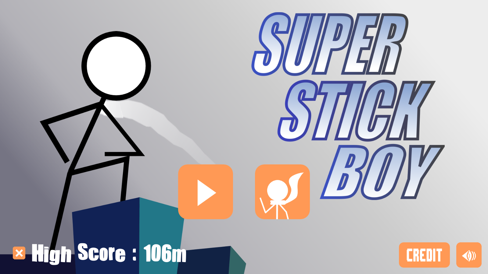 超神火柴人男孩ios手机版