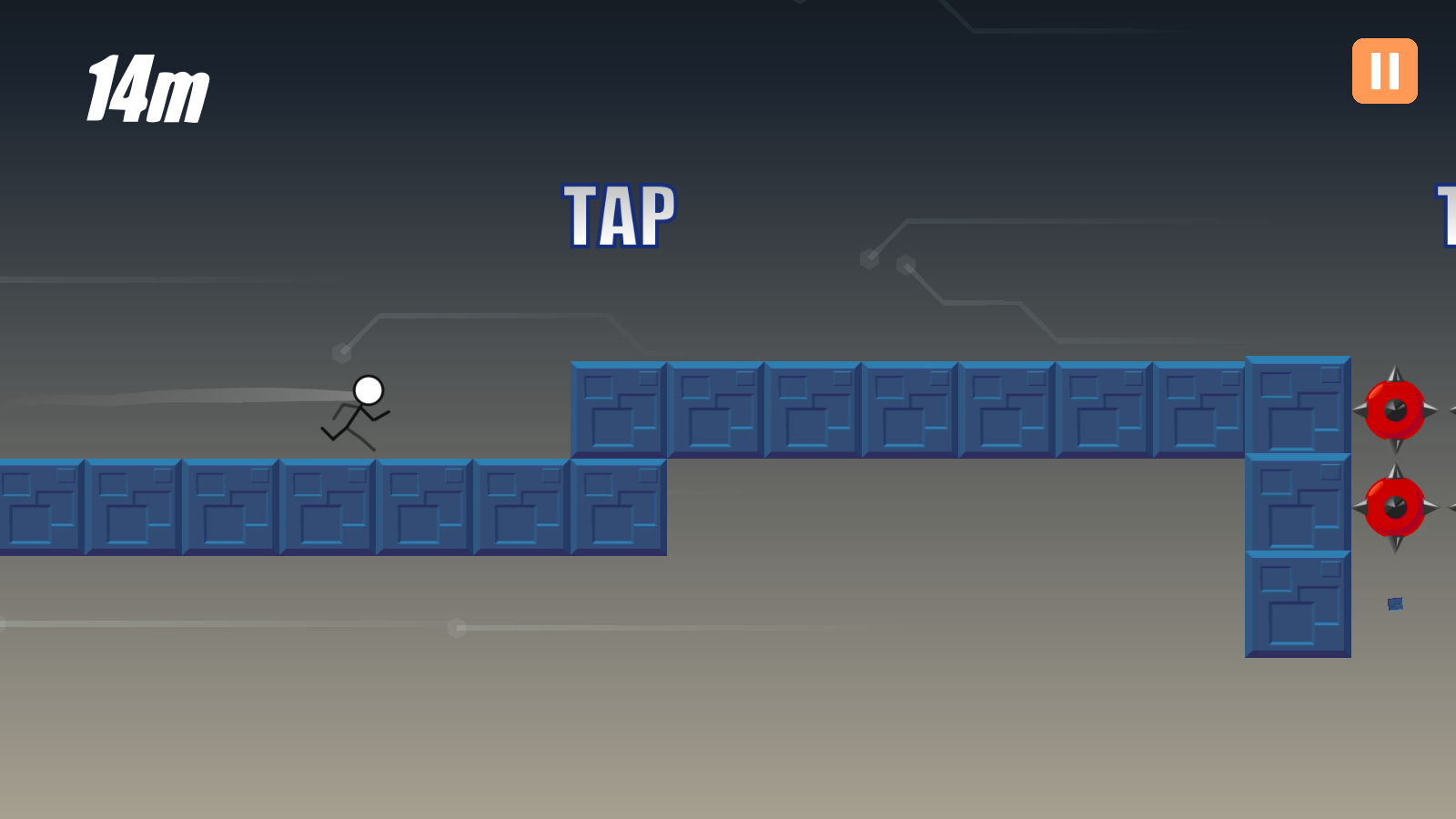 超神火柴人男孩ios手机版