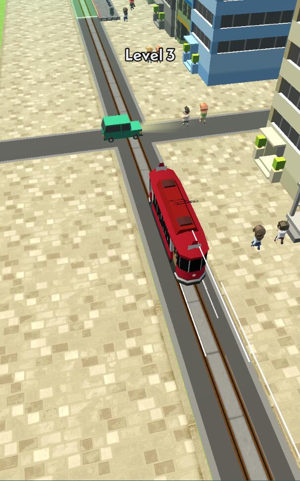 电车模拟器官方版