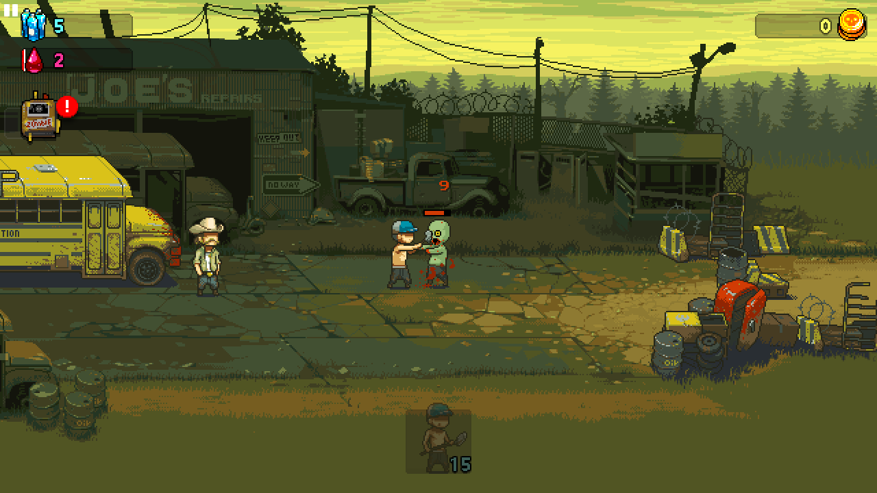 死亡突围：僵尸战争app2025下载