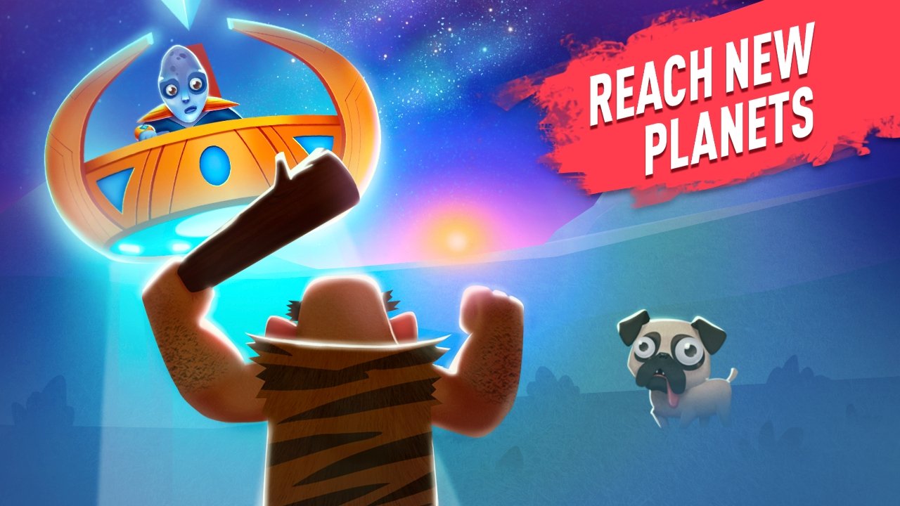 人类进化的游戏手机app版