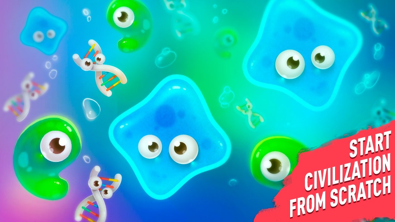 人类进化的游戏手机app版