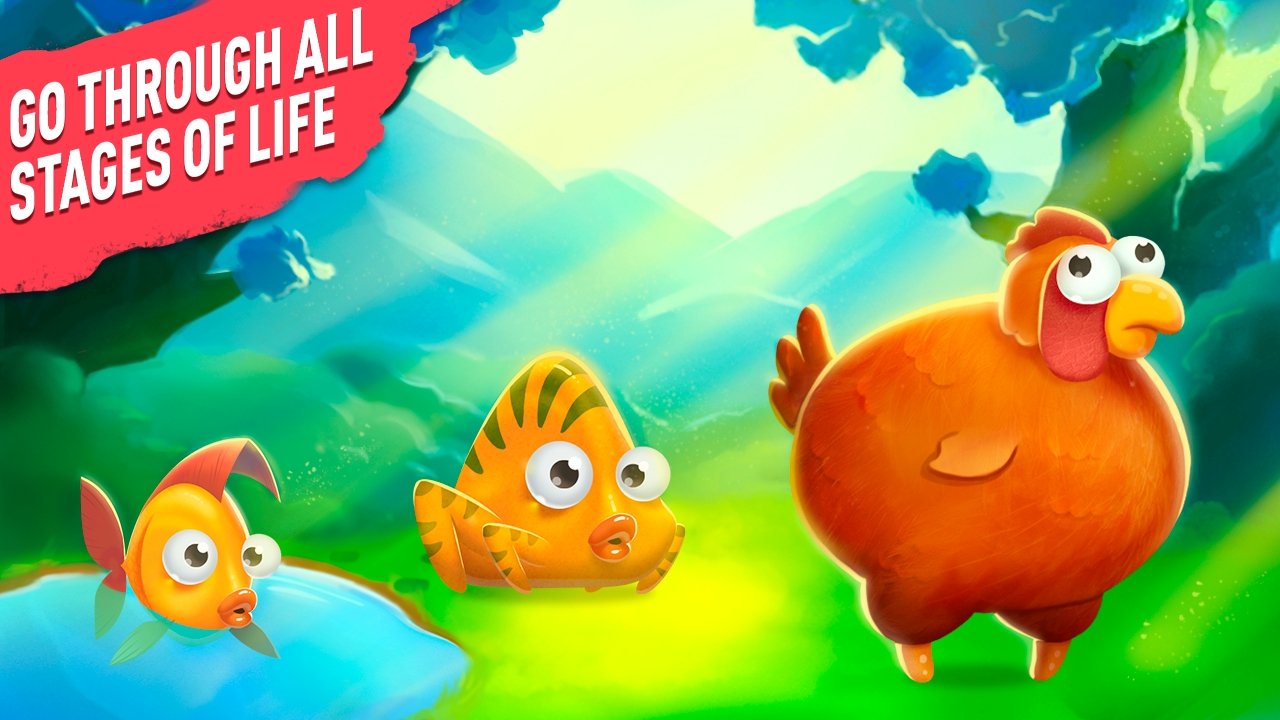 人类进化的游戏手机app版