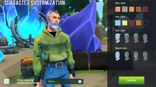 特格拉生存工艺与建造截图3