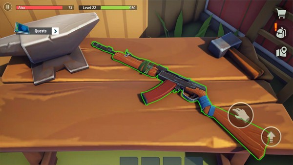 特格拉生存工艺与建造2025app下载