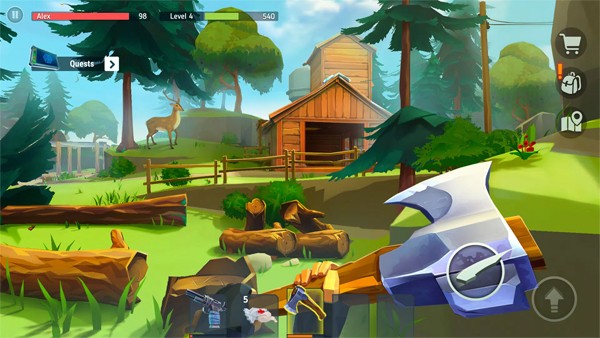 特格拉生存工艺与建造2025app下载