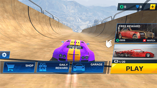 超级车祸模拟器新手攻略图片1