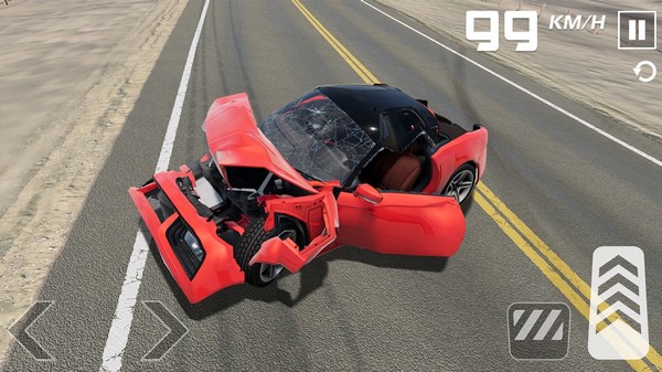 超级车祸模拟器手机版