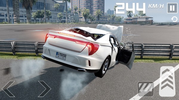 超级车祸模拟器手机版