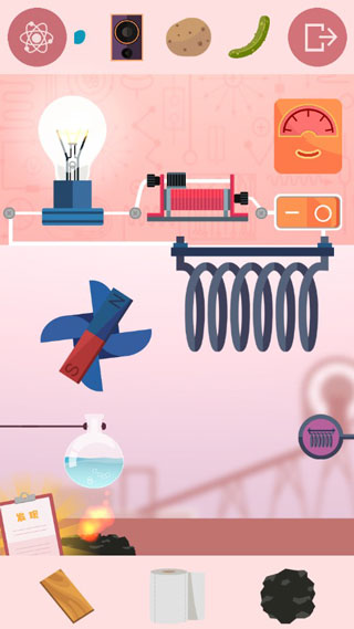 电是怎么形成的新手攻略图片3