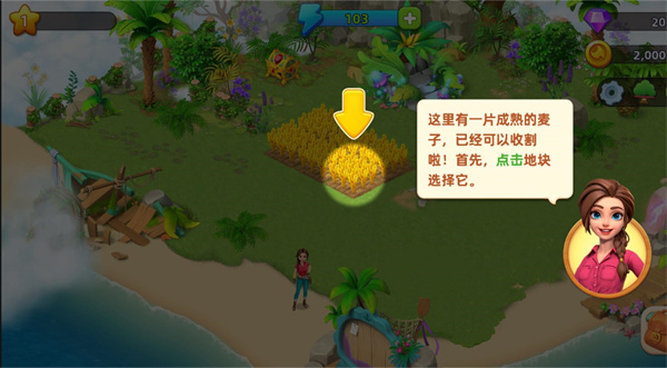 梦幻龙乐园新手攻略图片3