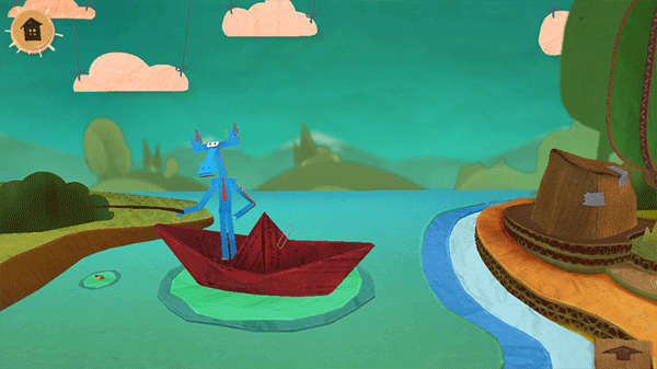 纸星历险记新手攻略图片3