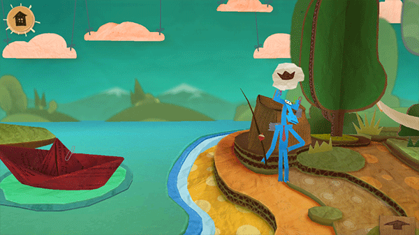 纸星历险记新手攻略图片2