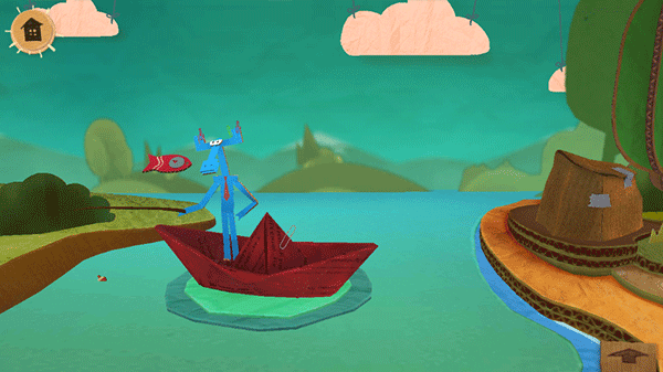 纸星历险记新手攻略图片4