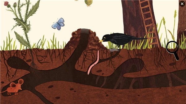 小棕鼠的自然生态百科手机版app