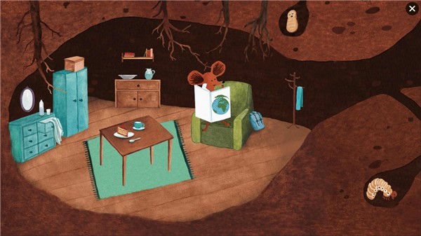 小棕鼠的自然生态百科手机版app