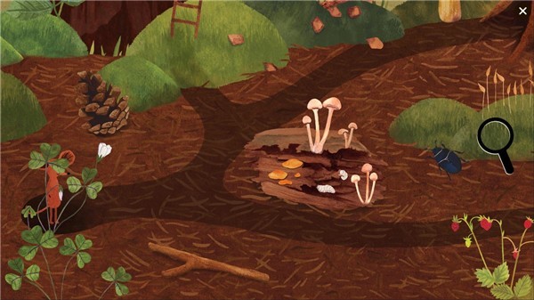 小棕鼠的自然生态百科手机版app