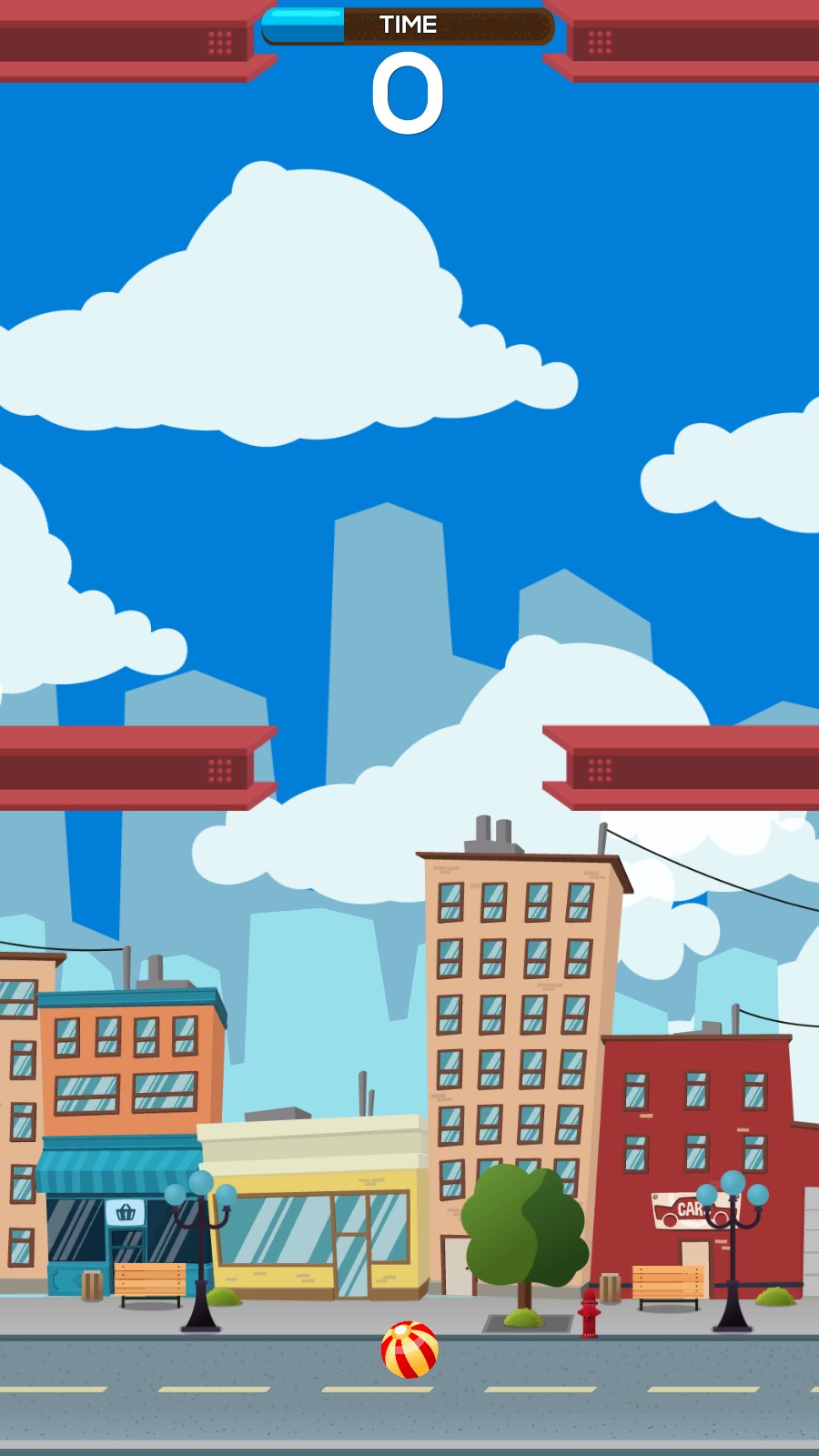 跳跃的球球官方版