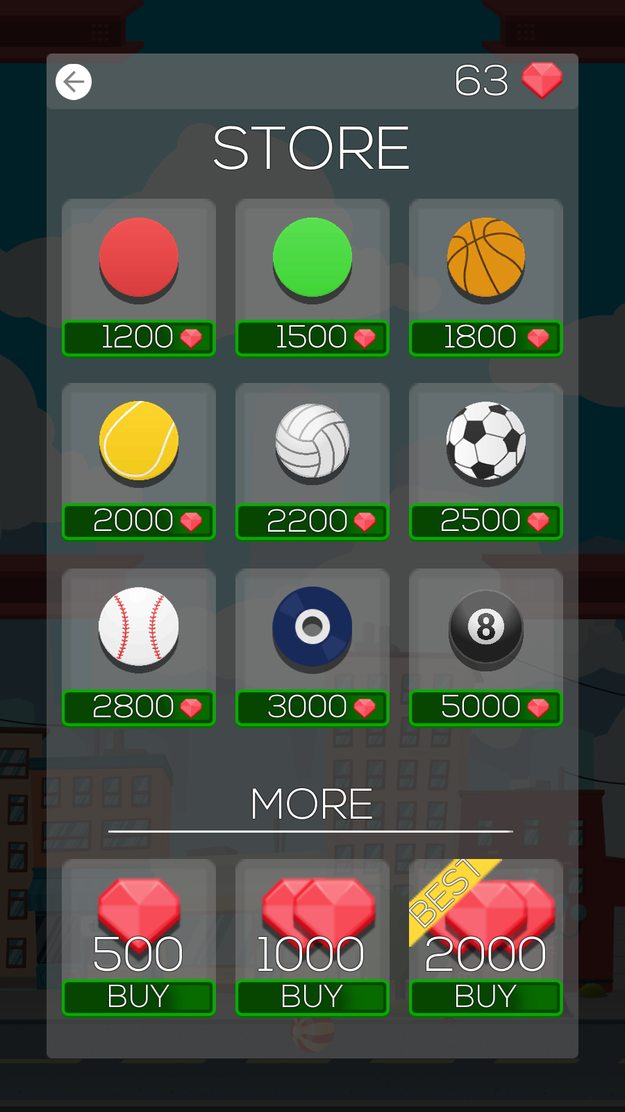 跳跃的球球app版ios下载