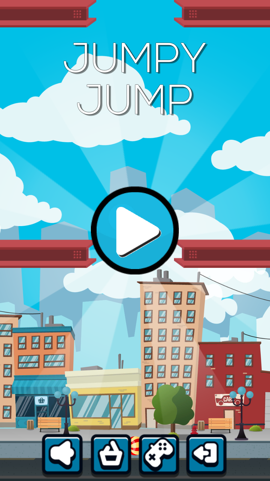 跳跃的球球app版ios下载