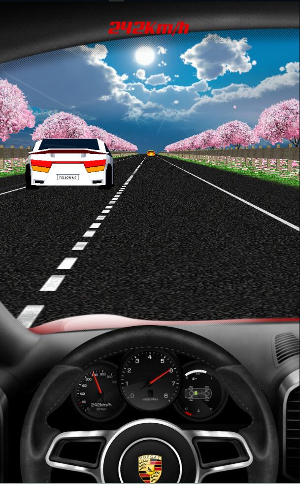 豪车驾驶模拟器官方版
