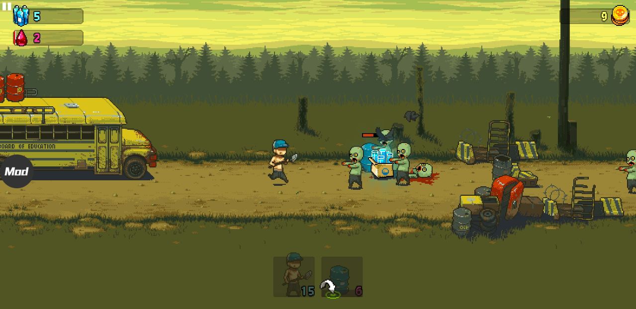 死亡突围：僵尸战争app苹果版