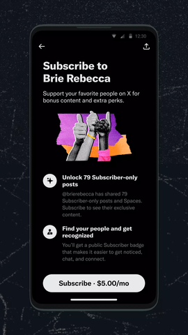 推特安卓最新版安卓版最新