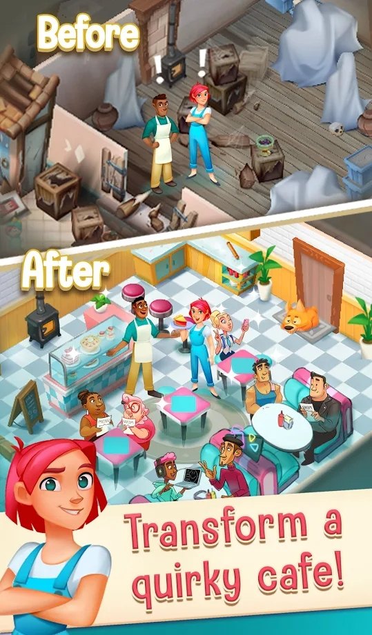 爱情与馅饼手机2025版