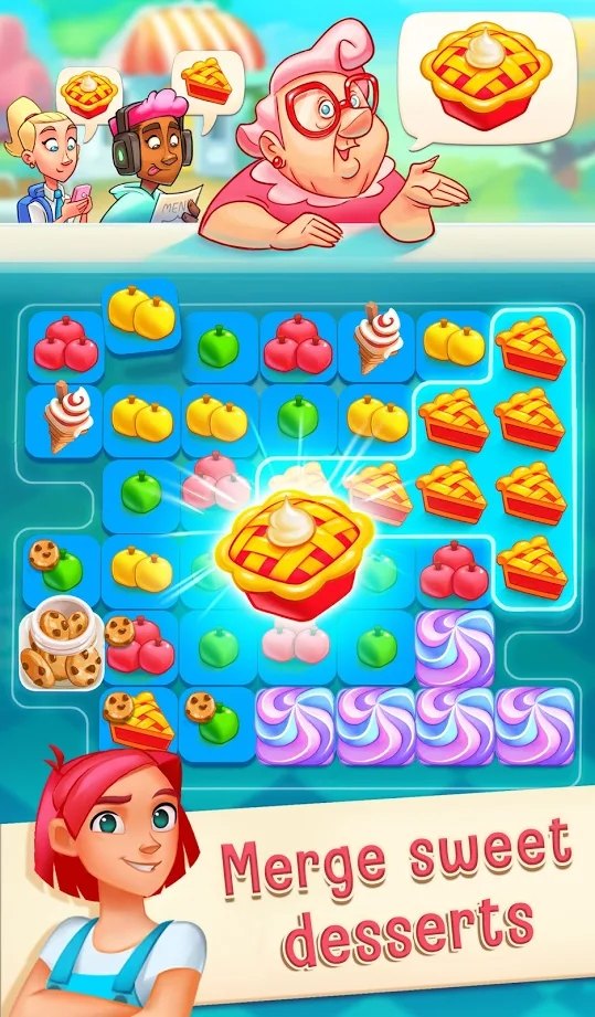 爱情与馅饼手机2025版