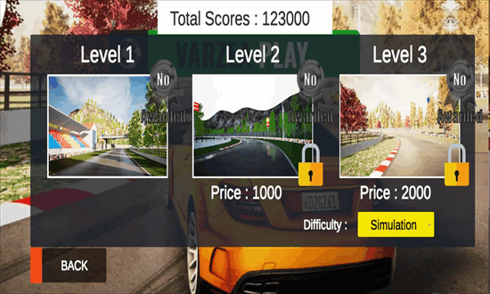 瓦尔泽亚赛车官方版免费最新版下载