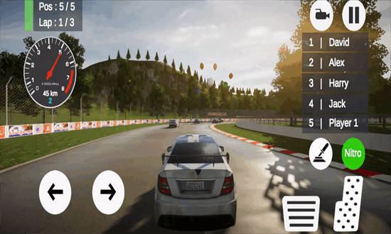 瓦尔泽亚赛车官方版免费最新版下载