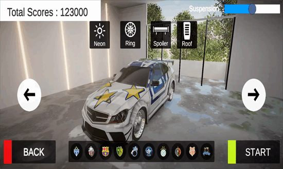 瓦尔泽亚赛车官方版免费最新版下载