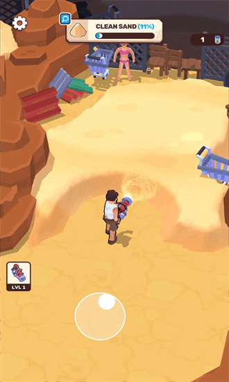 荒原生活内置mod菜单最新版(Wasteland Life!)安卓版游戏