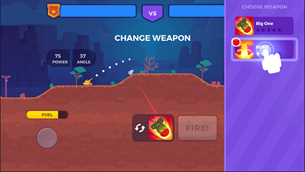 坦克之星最新版截图4