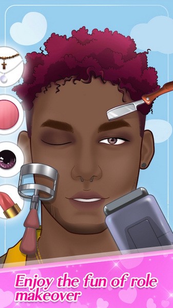 化妆师美容院手机版