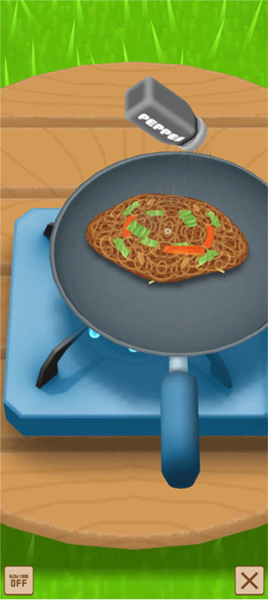 翻炒厨师新手攻略图片4