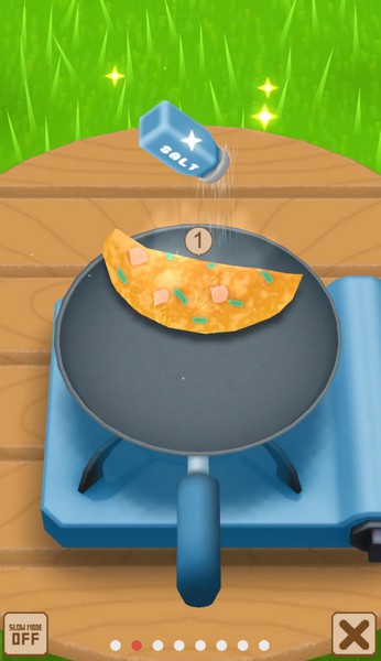 翻炒厨师app2025下载