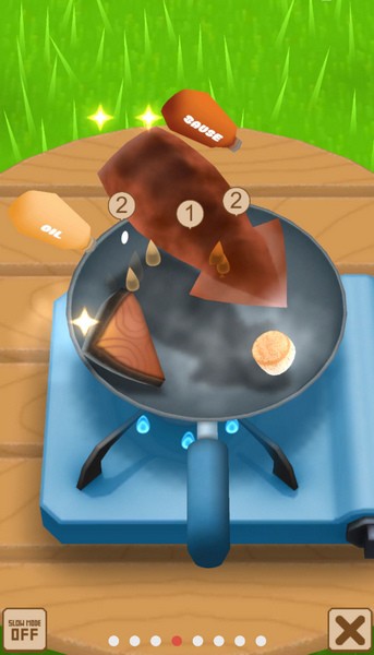 翻炒厨师app2025下载