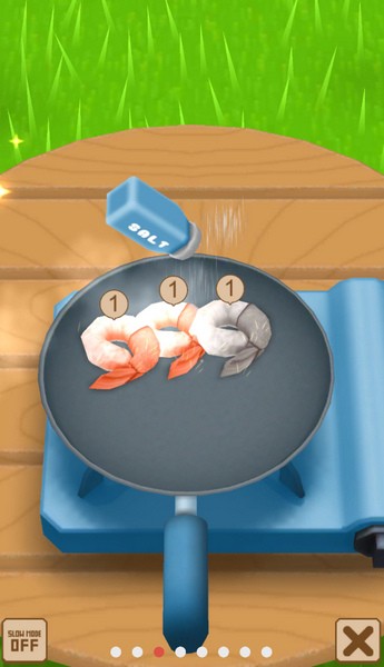 翻炒厨师app2025下载