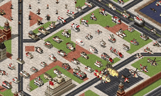 红色警戒世界战火最新版最新安卓版下载