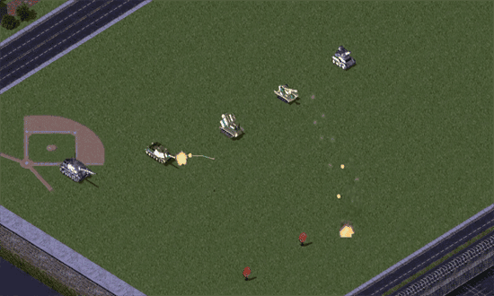 红色警戒世界战火最新版最新安卓版下载