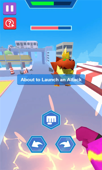 机器人狂怒决斗手机版最新手游下载