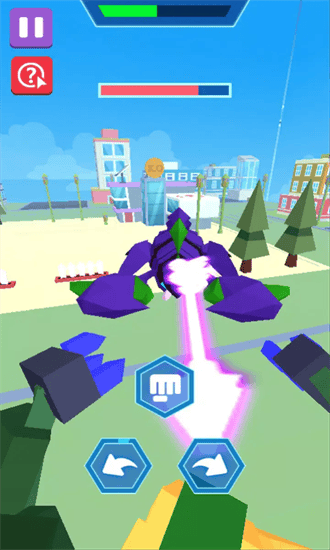 机器人狂怒决斗手机版最新手游下载