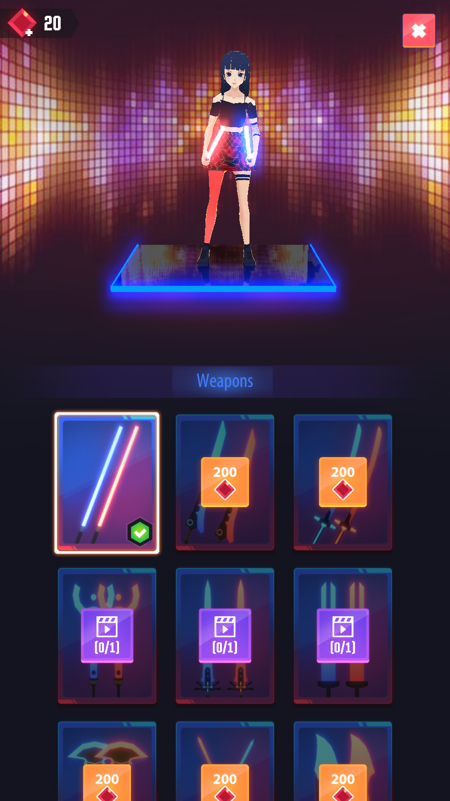 女孩大宝剑手机版苹果版