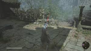 明末渊虚之羽第一章蓝色光点在哪互动