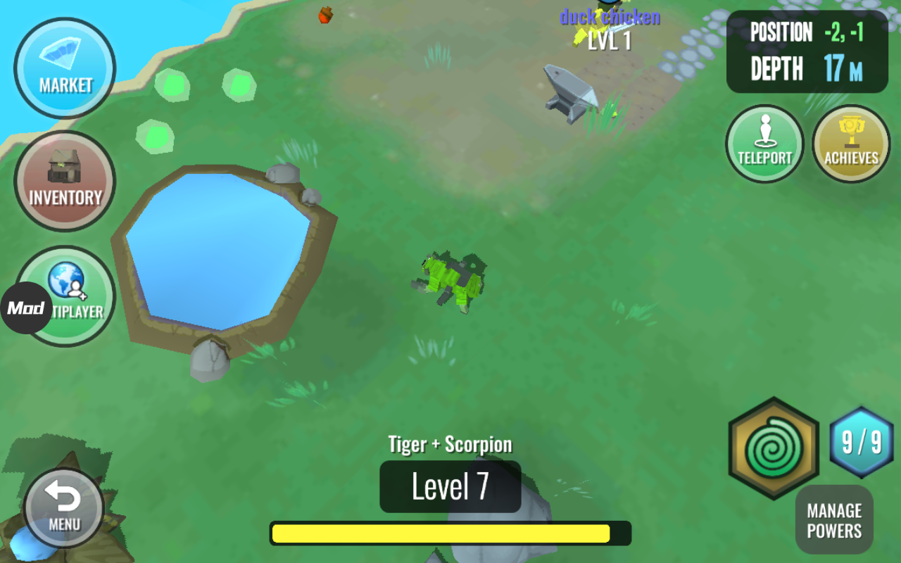 动物融合模拟器手机版苹果版下载