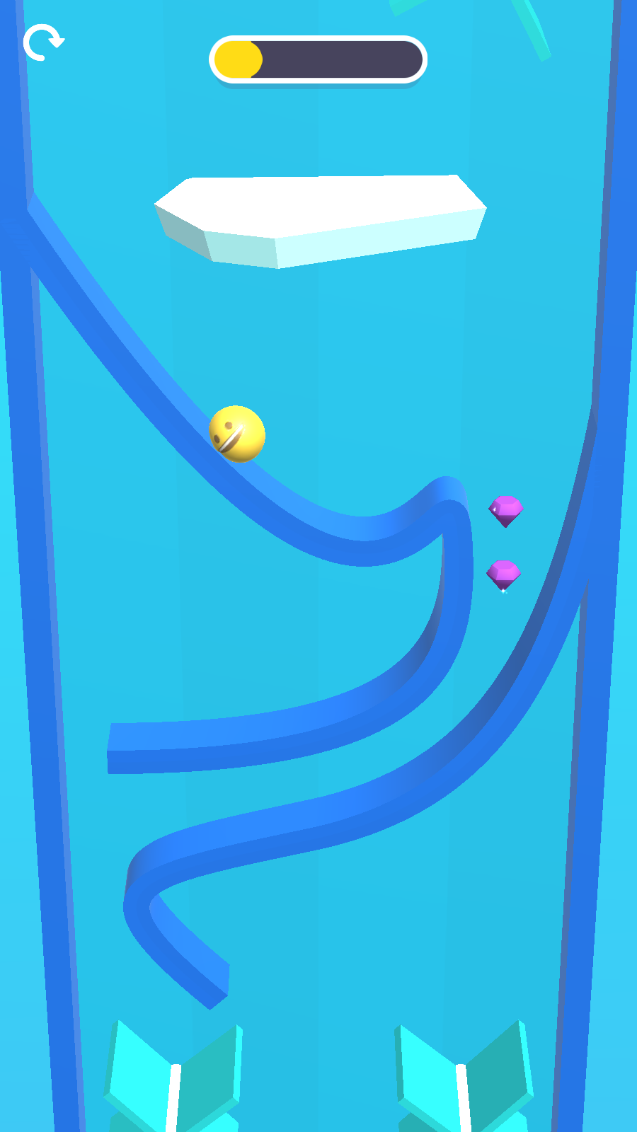 坠落表情符号ios手机版