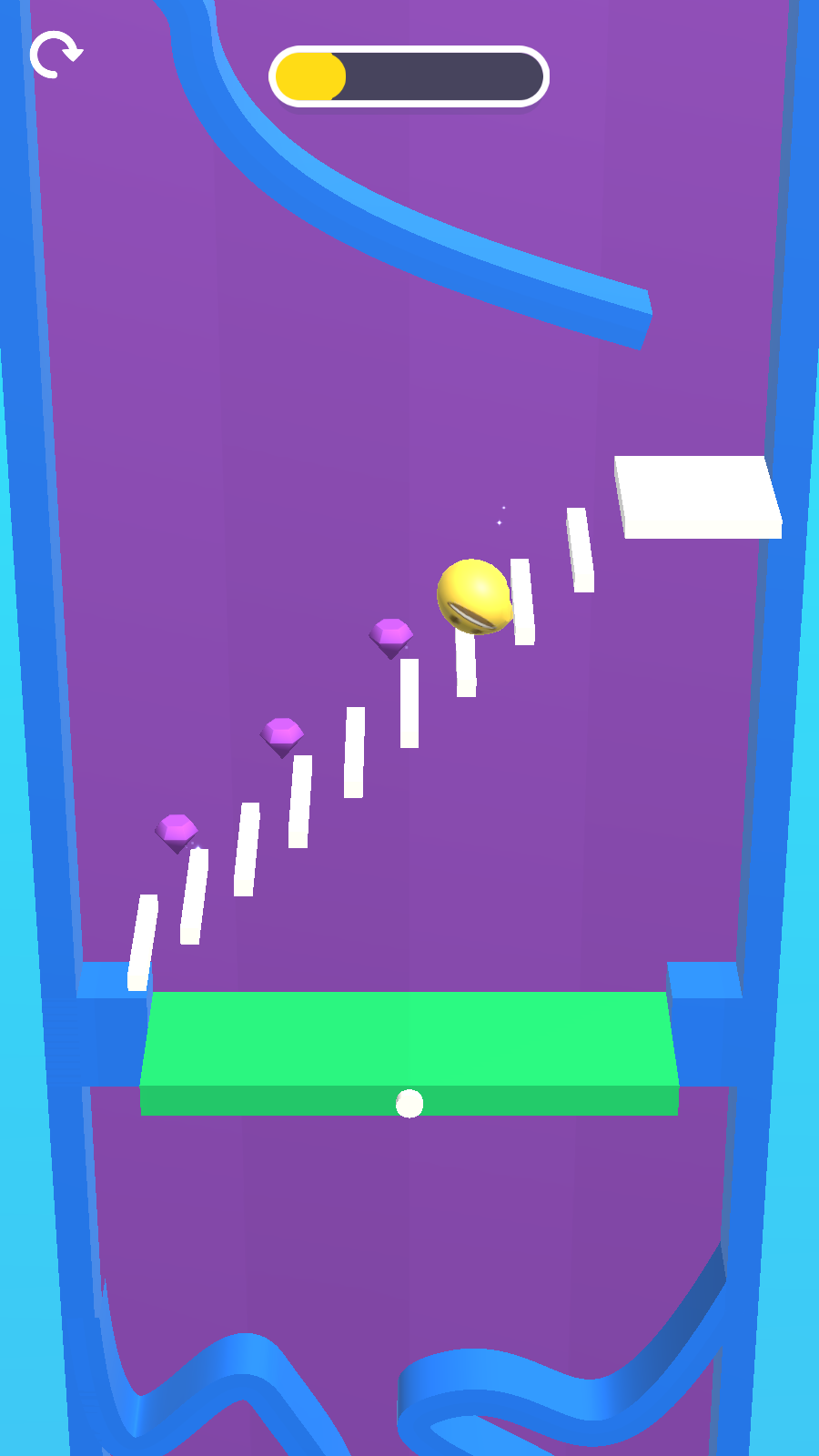 坠落表情符号ios手机版